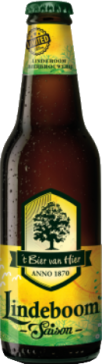 Lindeboom Saison fles van 30 cl Lindeboom Saison fles van 30 cl
